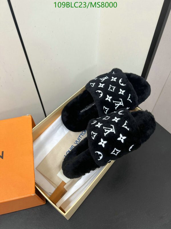 LV-Women Shoes Code: MS8000 $: 109USD