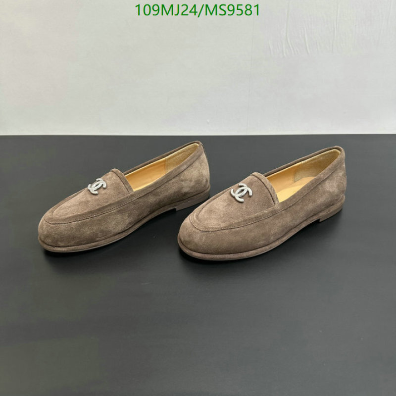 Chanel-Women Shoes Code: MS9581 $: 109USD
