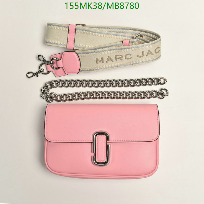 Marc Jacobs-Bag-Mirror Quality Code: MB8780 $: 155USD