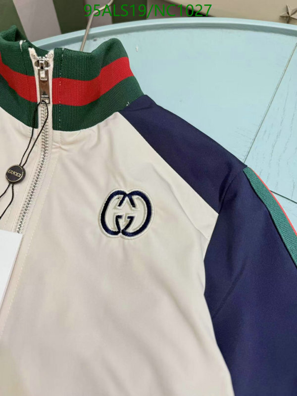 Gucci-Kids Clothing Code: NC1027 $: 95USD