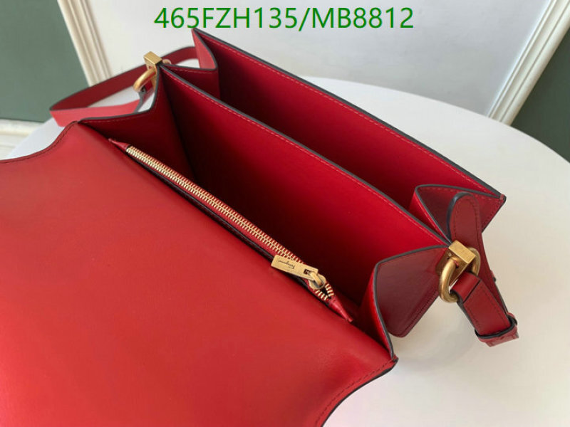 Ferragamo-Bag-Mirror Quality Code: MB8812 $: 465USD
