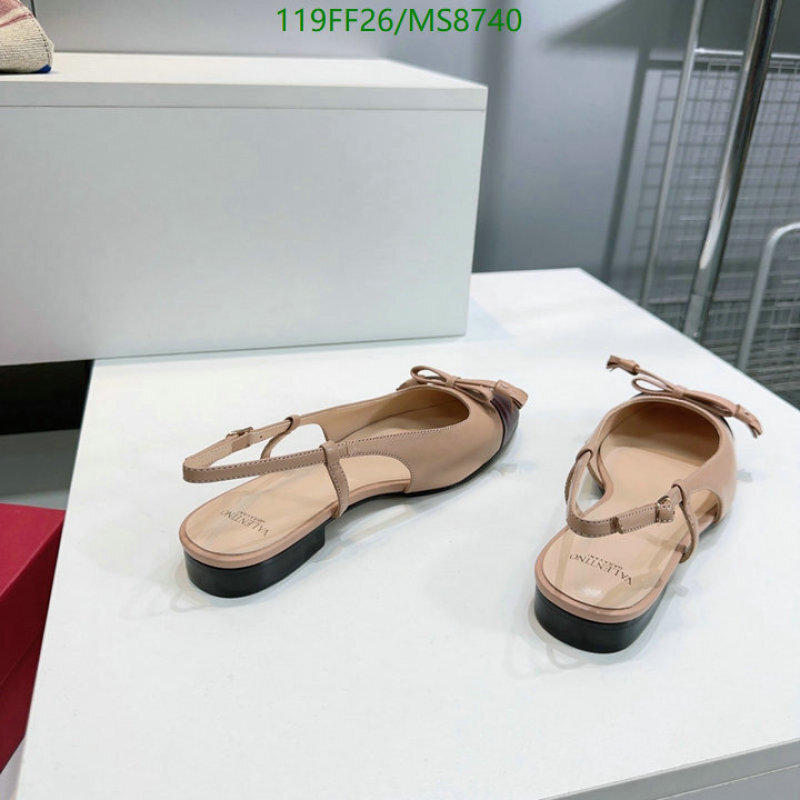 Valentino-Women Shoes Code: MS8740 $: 119USD