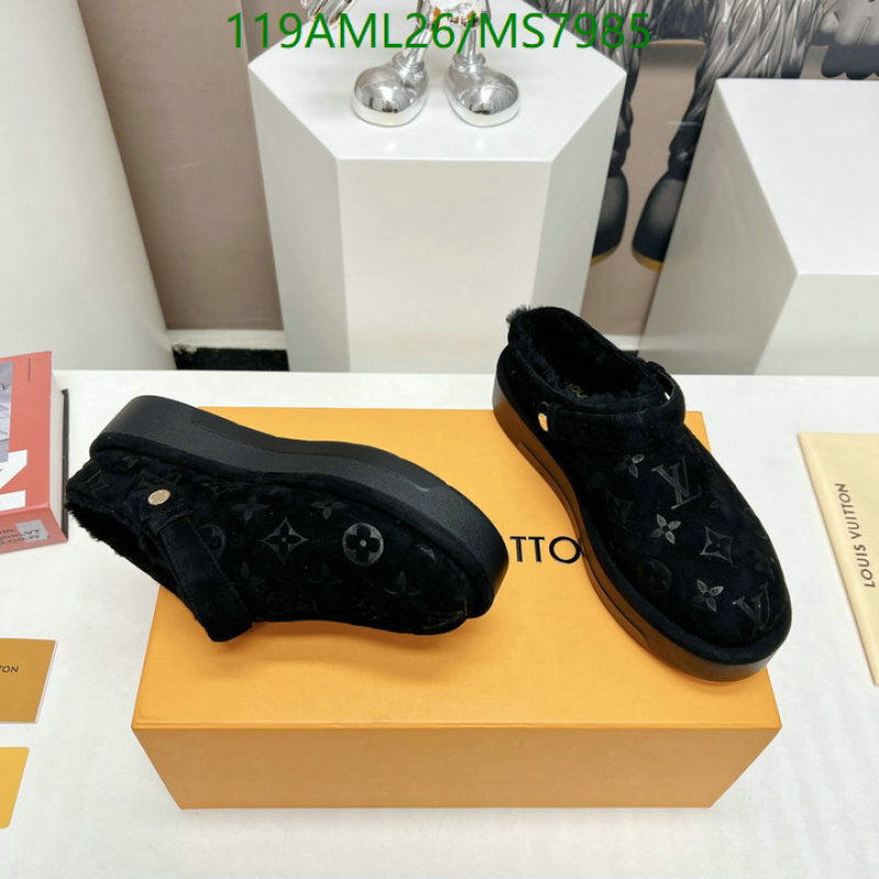 LV-Women Shoes Code: MS7985 $: 119USD