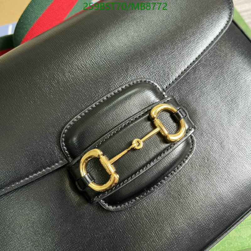 Gucci-Bag-Mirror Quality Code: MB8772 $: 259USD