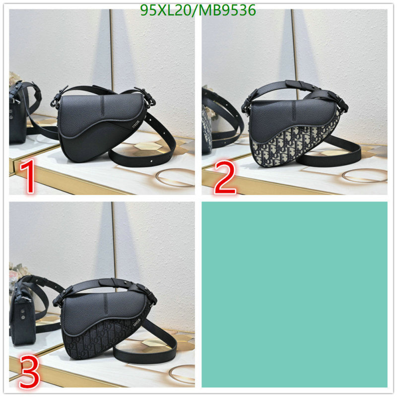 Dior-Bag-4A Quality Code: MB9536 $: 95USD
