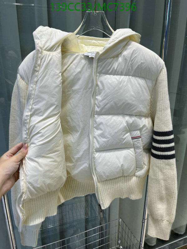 Thom Browne-Down jacket Women Code: MC7396 $: 139USD