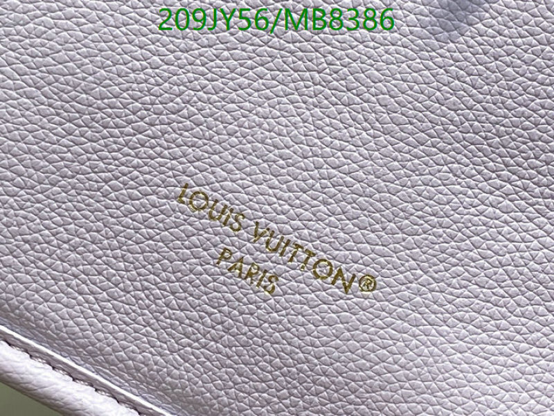 LV-Bag-Mirror Quality Code: MB8386 $: 209USD