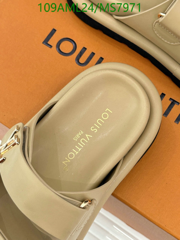 LV-Women Shoes Code: MS7971 $: 109USD