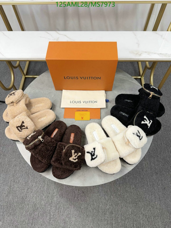LV-Women Shoes Code: MS7973 $: 125USD