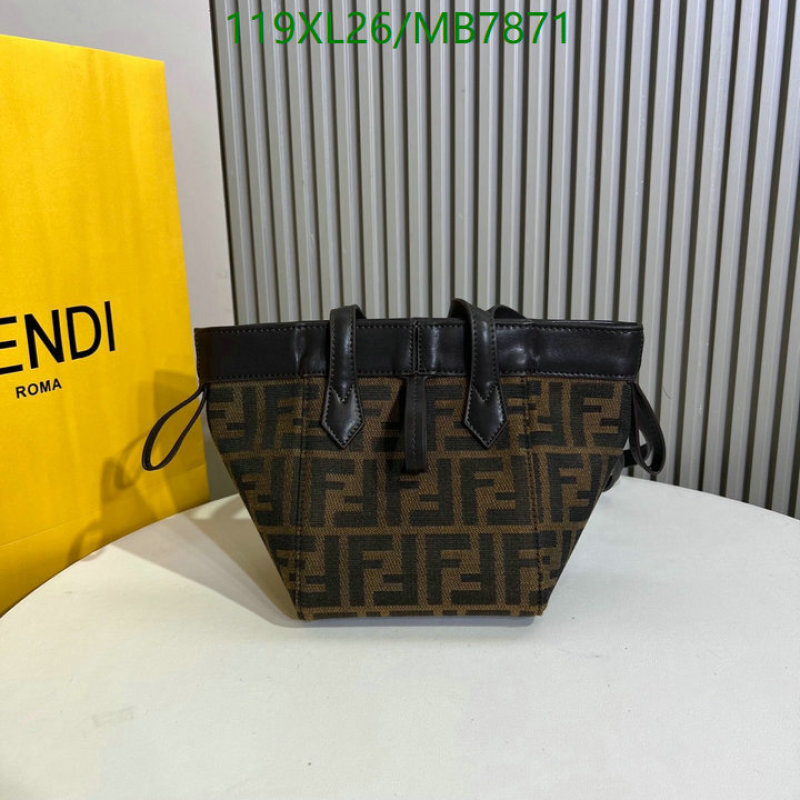 Fendi-Bag-4A Quality Code: MB7871