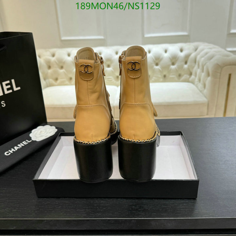 Chanel-Women Shoes Code: NS1129 $: 189USD