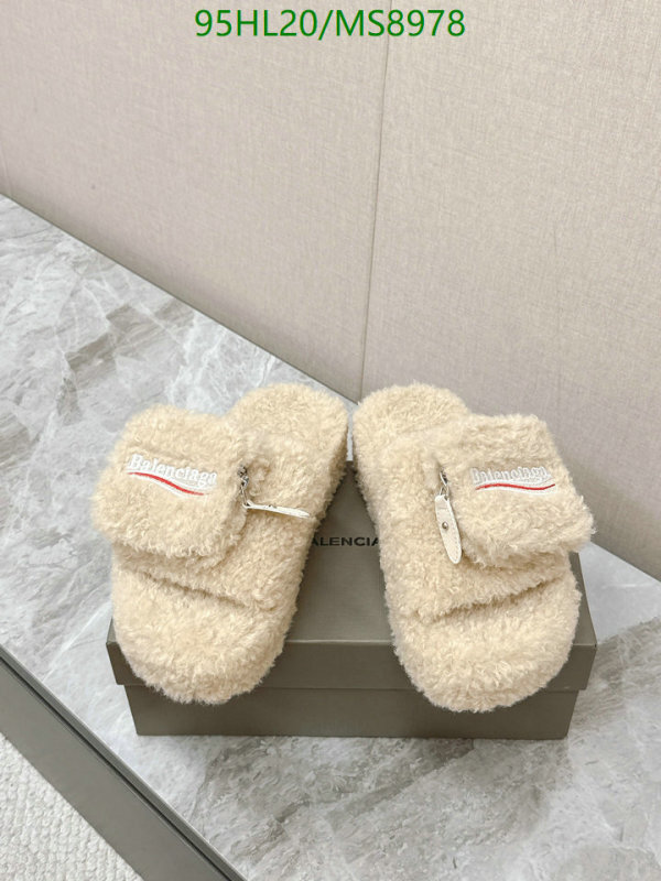 Balenciaga-Women Shoes Code: MS8978 $: 95USD