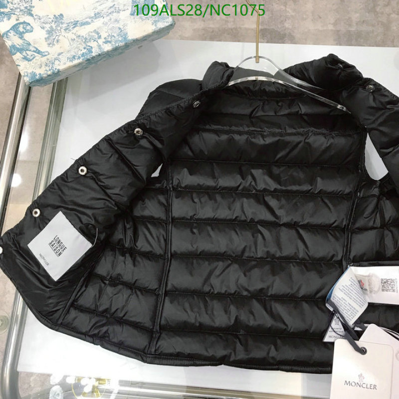 Moncler-Kids Clothing Code: NC1075 $: 109USD