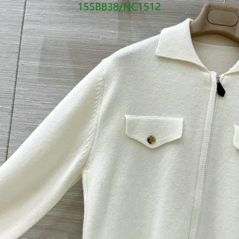 Loro Piana-Clothing Code: NC1512 $: 155USD