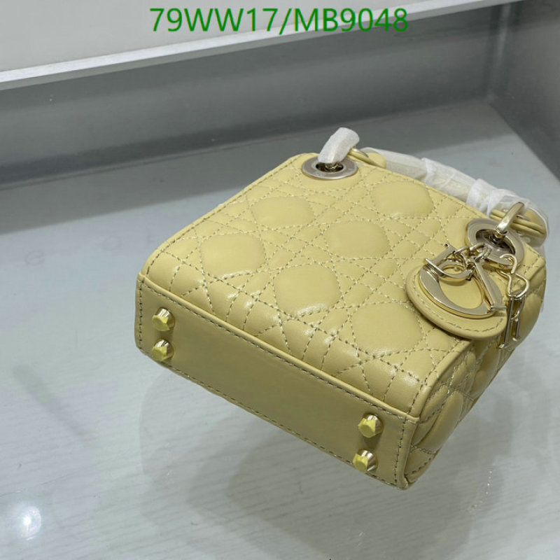 Dior-Bag-4A Quality Code: MB9048 $: 79USD