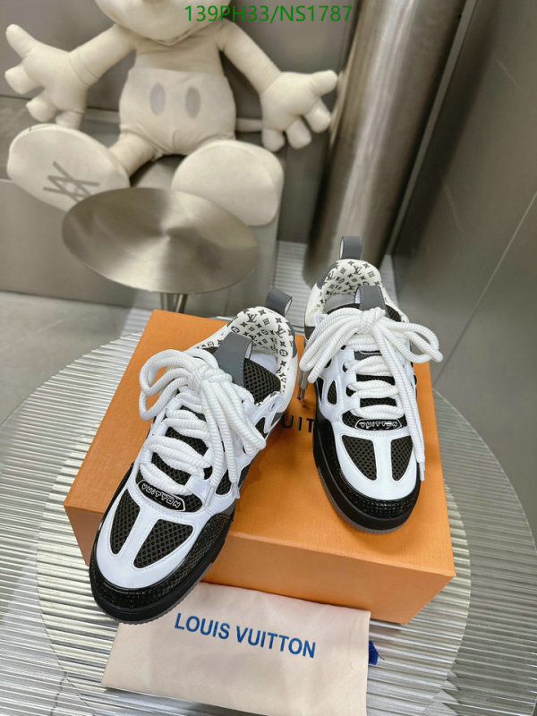 LV-Men shoes Code: NS1787 $: 139USD
