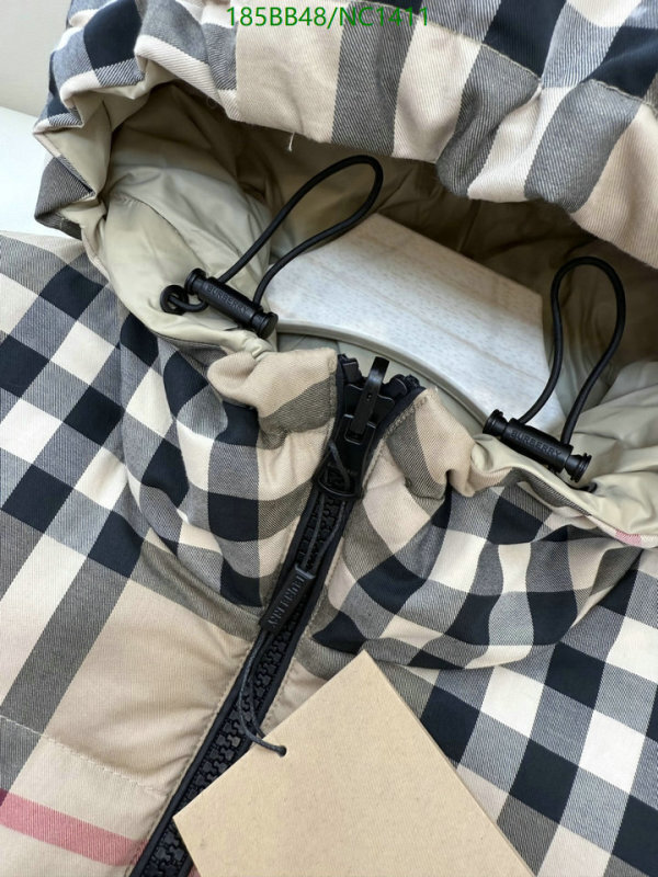 Burberry-Down jacket Women Code: NC1411 $: 185USD
