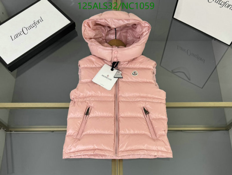 Moncler-Kids Clothing Code: NC1059 $: 125USD