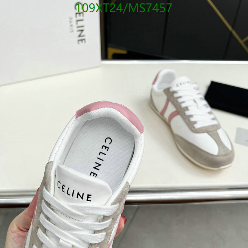Celine-Women Shoes Code: MS7457 $: 109USD