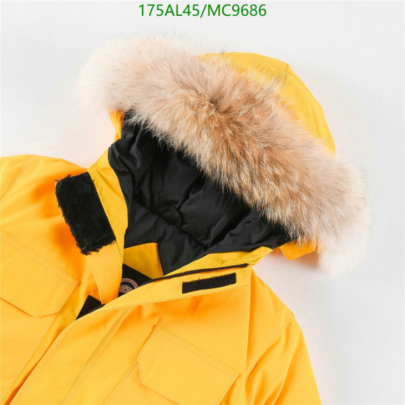 Canada Goose-Kids Clothing Code: MC9686 $: 175USD