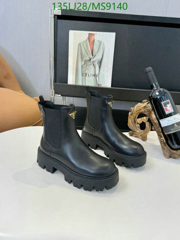 Prada-Women Shoes Code: MS9140 $: 135USD
