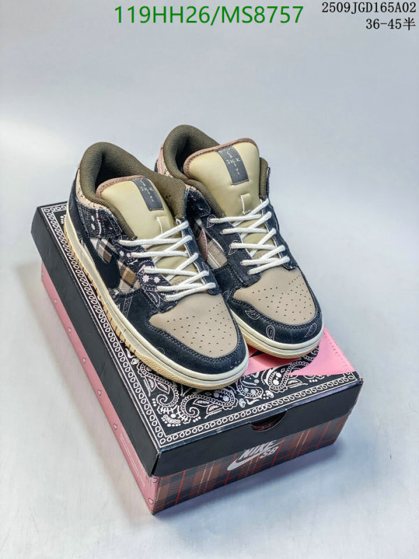 Nike-Men shoes Code: MS8757 $: 119USD
