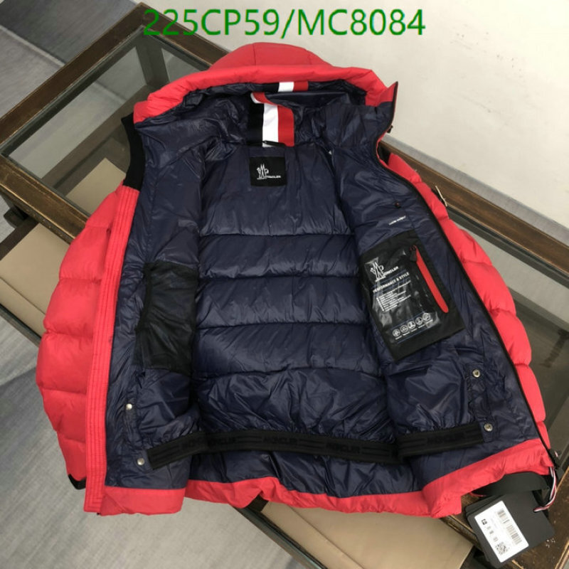 Moncler-Down jacket Women Code: MC8084 $: 225USD