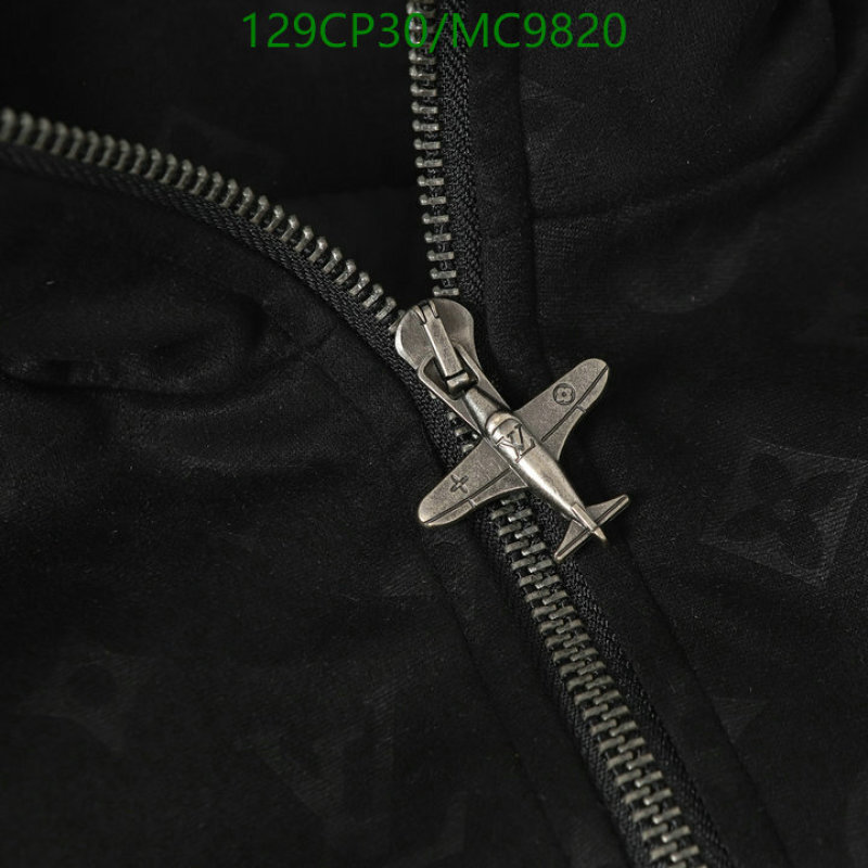 LV-Clothing Code: MC9820 $: 129USD