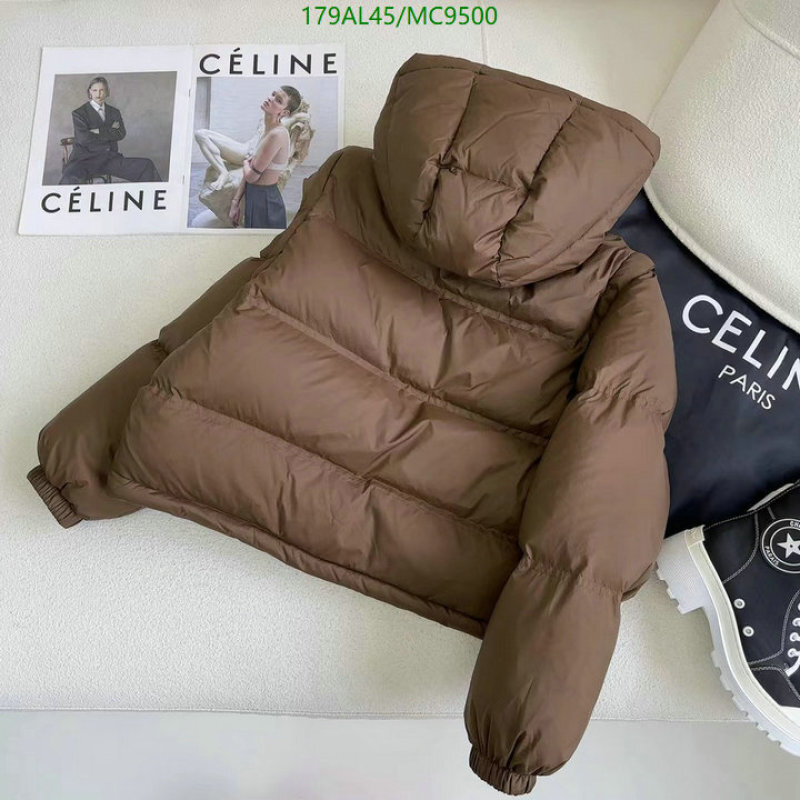 Celine-Down jacket Women Code: MC9500 $: 179USD