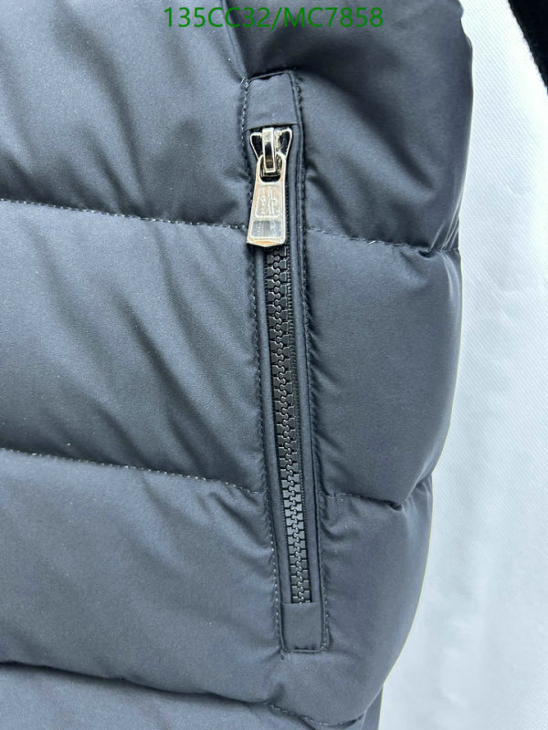 Moncler-Down jacket Women Code: MC7858 $: 135USD