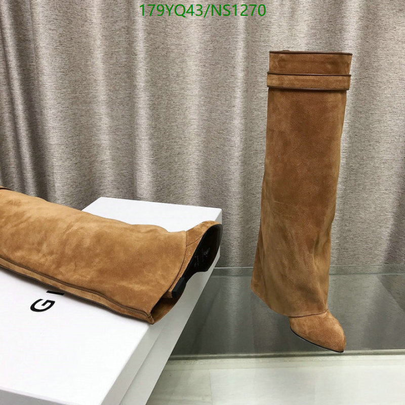 Boots-Women Shoes Code: NS1270 $: 179USD