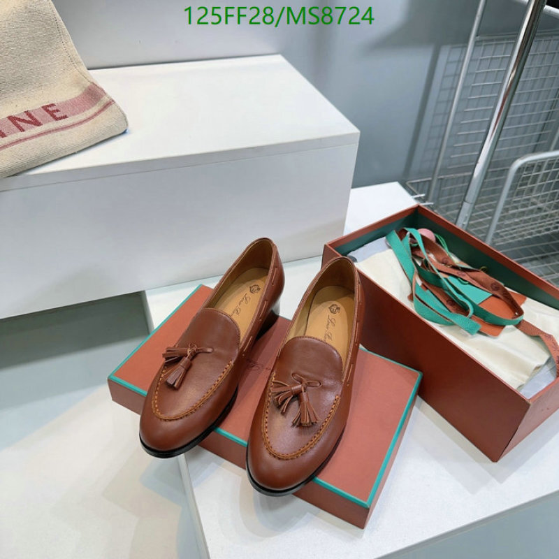 Loro Piana-Women Shoes Code: MS8724 $: 125USD
