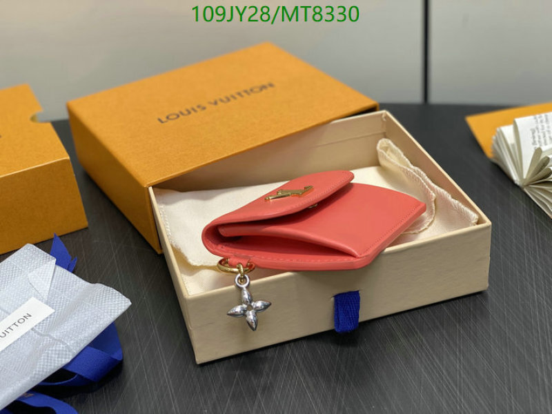 LV-Wallet Mirror Quality Code: MT8330 $: 109USD