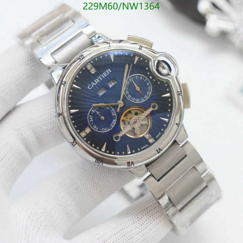 Cartier-Watch-Mirror Quality Code: NW1364 $: 229USD
