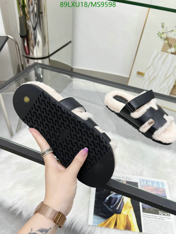 Hermes-Women Shoes Code: MS9598 $: 89USD