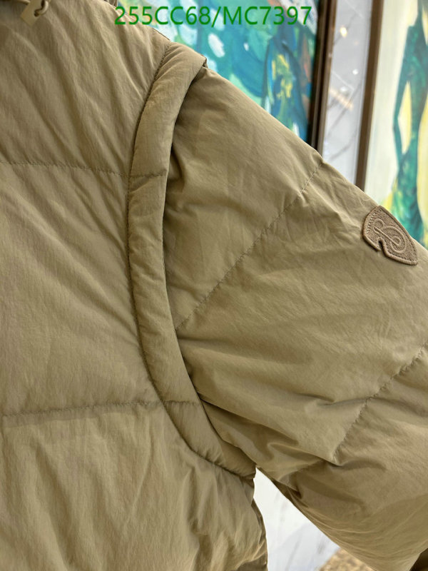 Burberry-Down jacket Women Code: MC7397 $: 255USD