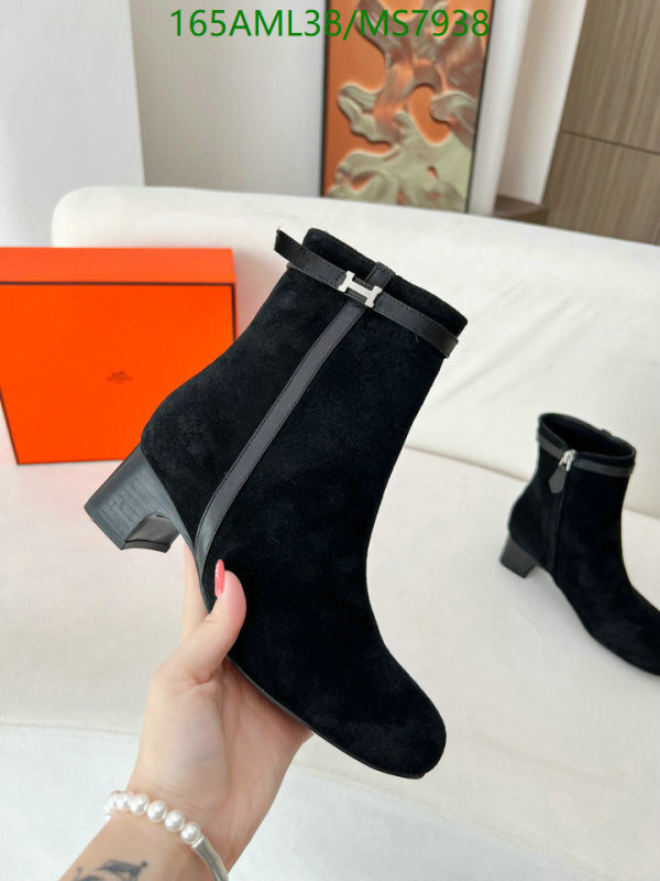 Hermes-Women Shoes Code: MS7938 $: 165USD