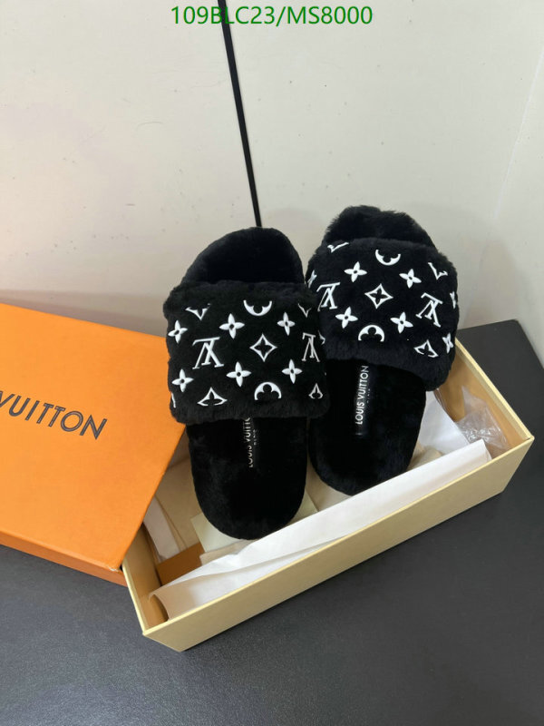 LV-Women Shoes Code: MS8000 $: 109USD