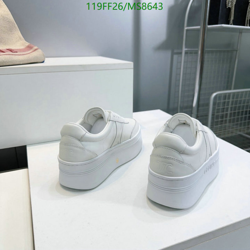 Celine-Women Shoes Code: MS8643 $: 119USD
