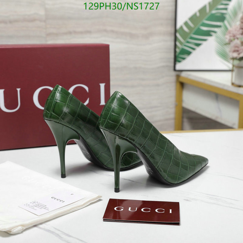 Gucci-Women Shoes Code: NS1727 $: 129USD