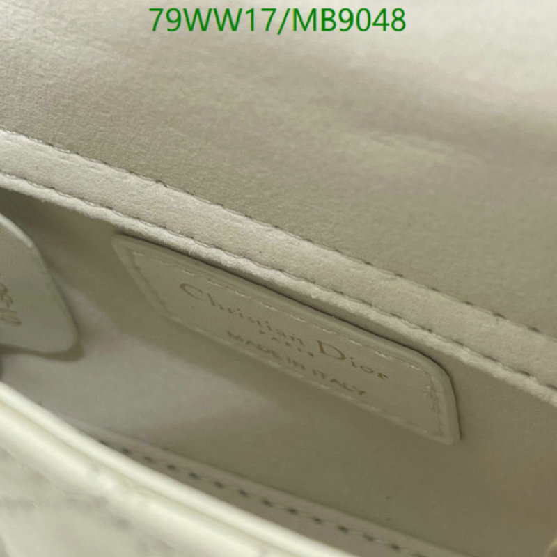Dior-Bag-4A Quality Code: MB9048 $: 79USD