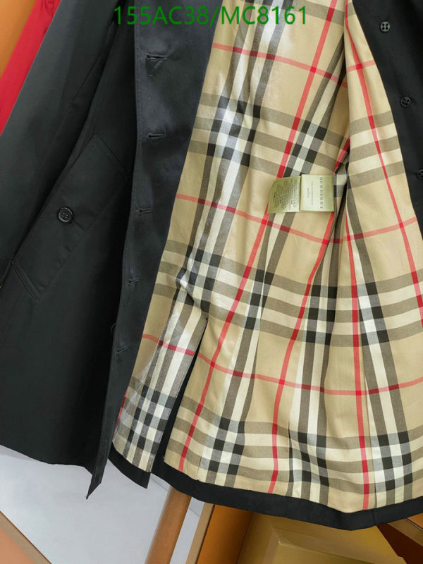 Burberry-Down jacket Women Code: MC8161 $: 155USD