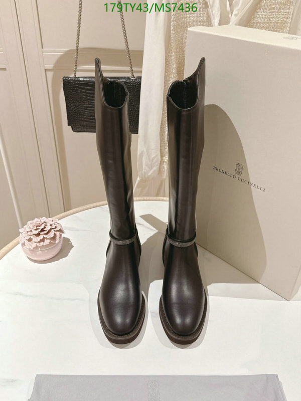 Boots-Women Shoes Code: MS7436 $: 179USD