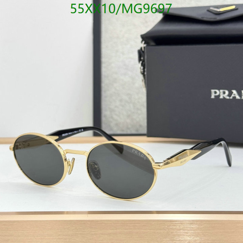 Prada-Glasses Code: MG9697 $: 55USD