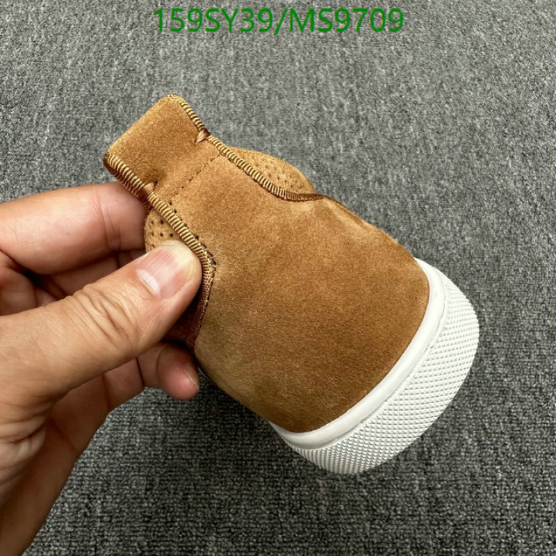 Christian Louboutin-Men shoes Code: MS9709 $: 159USD