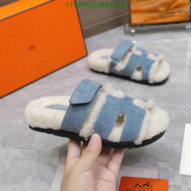 Hermes-Women Shoes Code: NS1754 $: 115USD