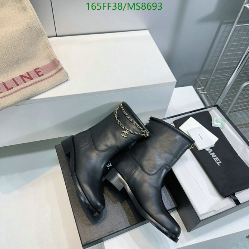 Chanel-Women Shoes Code: MS8693 $: 165USD