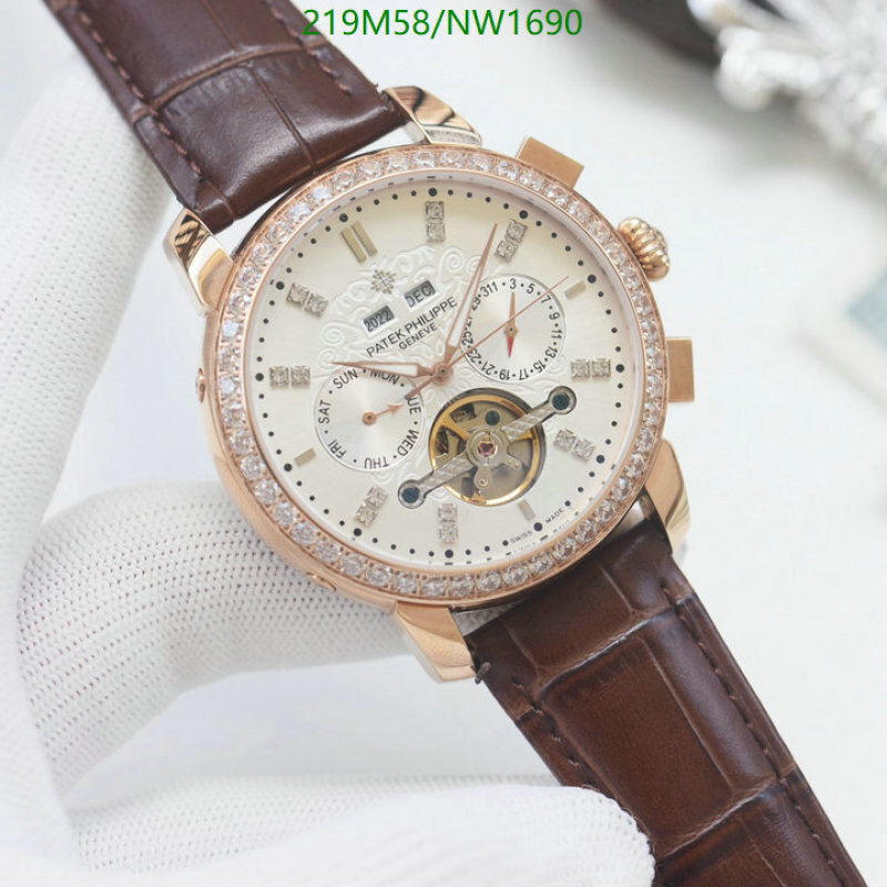 Patek Philippe-Watch-Mirror Quality Code: NW1690 $: 219USD