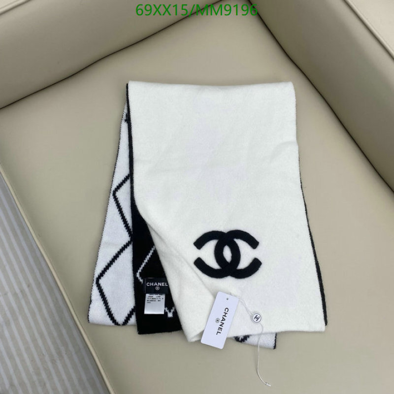 Chanel-Scarf Code: MM9196 $: 69USD