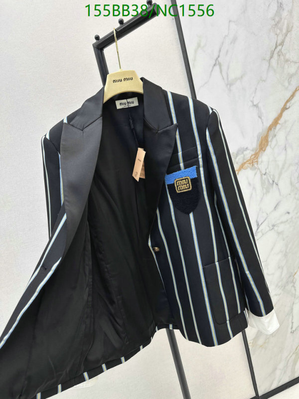 MIUMIU-Clothing Code: NC1556 $: 155USD